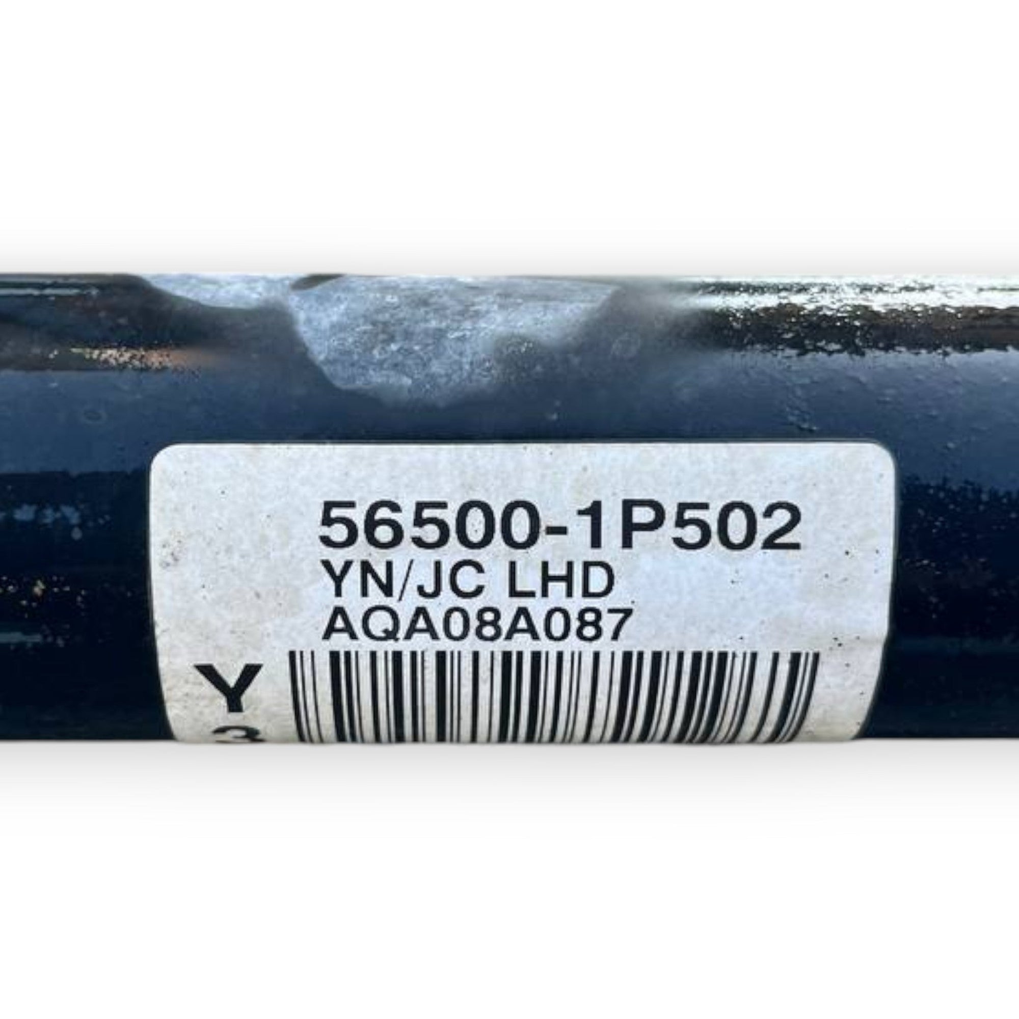 Scatola Sterzo / Scatola Guida Hyundai IX20 1.4 Benzina (2010 al 2019) cod.56500 - 1P502 - F&P CRASH SRLS - Ricambi Usati