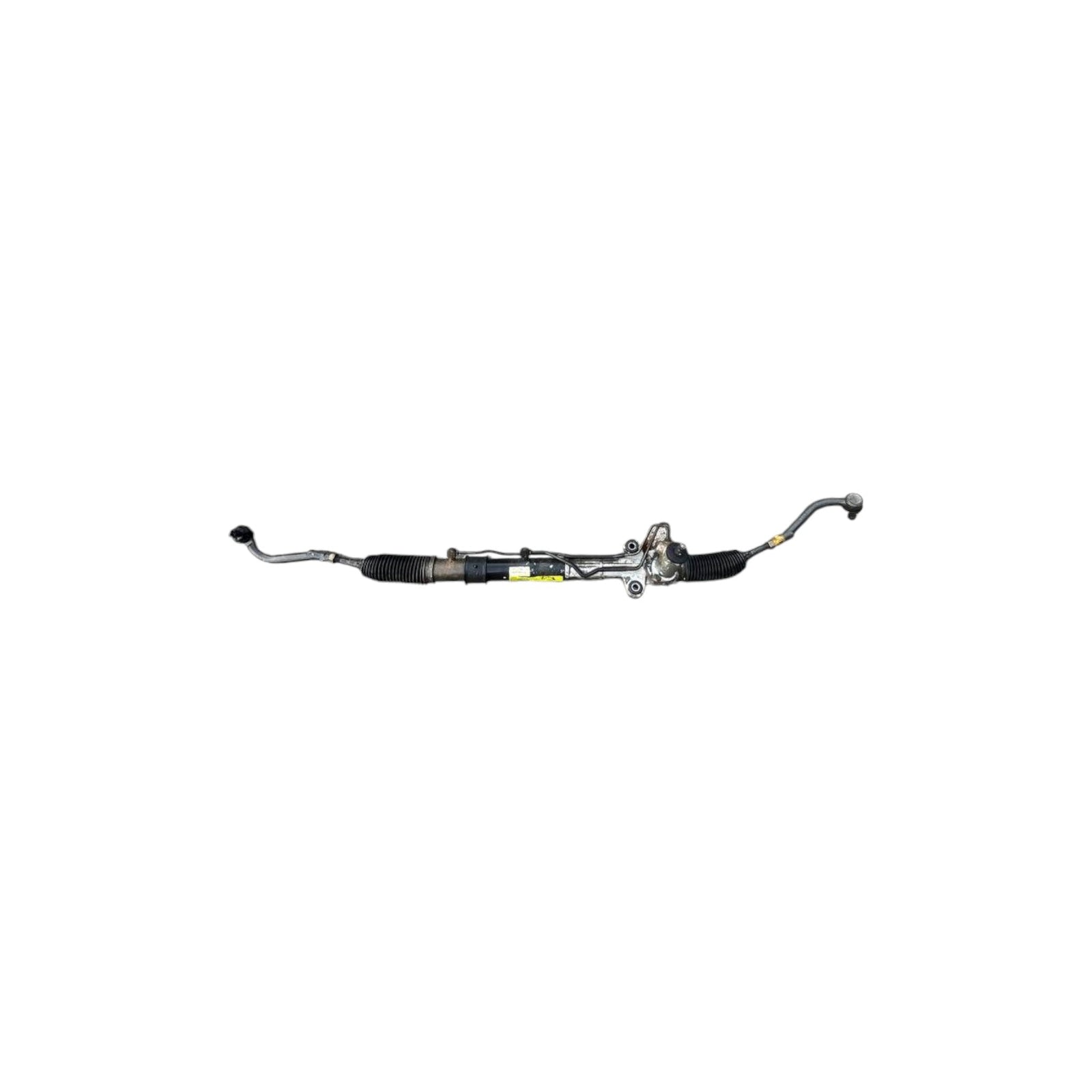Steering Box / Steering Gear Hyundai Santa Fe 2.2 Diesel (2006 to 2012) - F&P CRASH SRLS - Used Parts