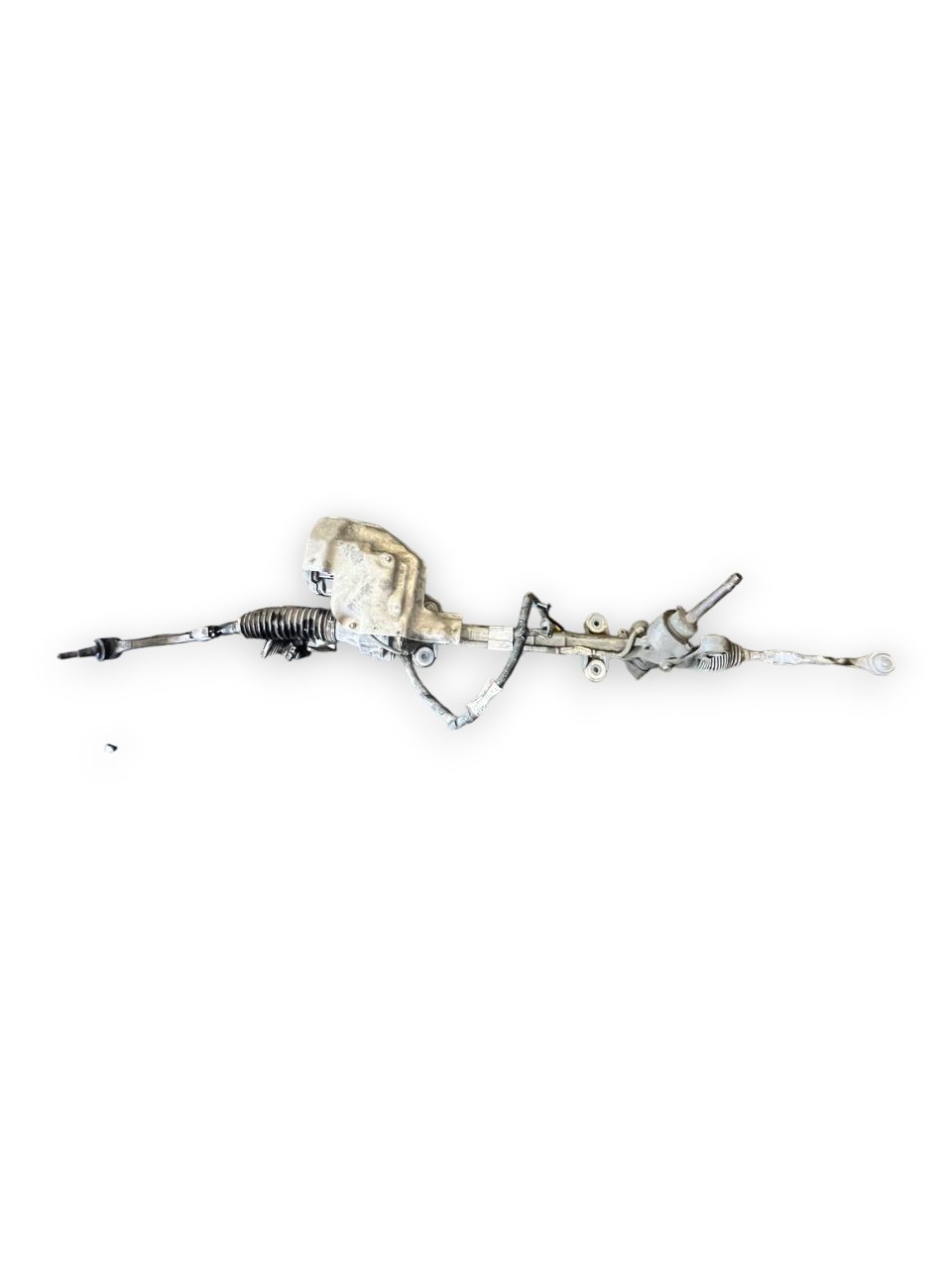 Steering box / Steering gear Jaguar F - Pace 2.0 Diesel (2016>) code.7806501769 - F&P CRASH SRLS - Used Parts