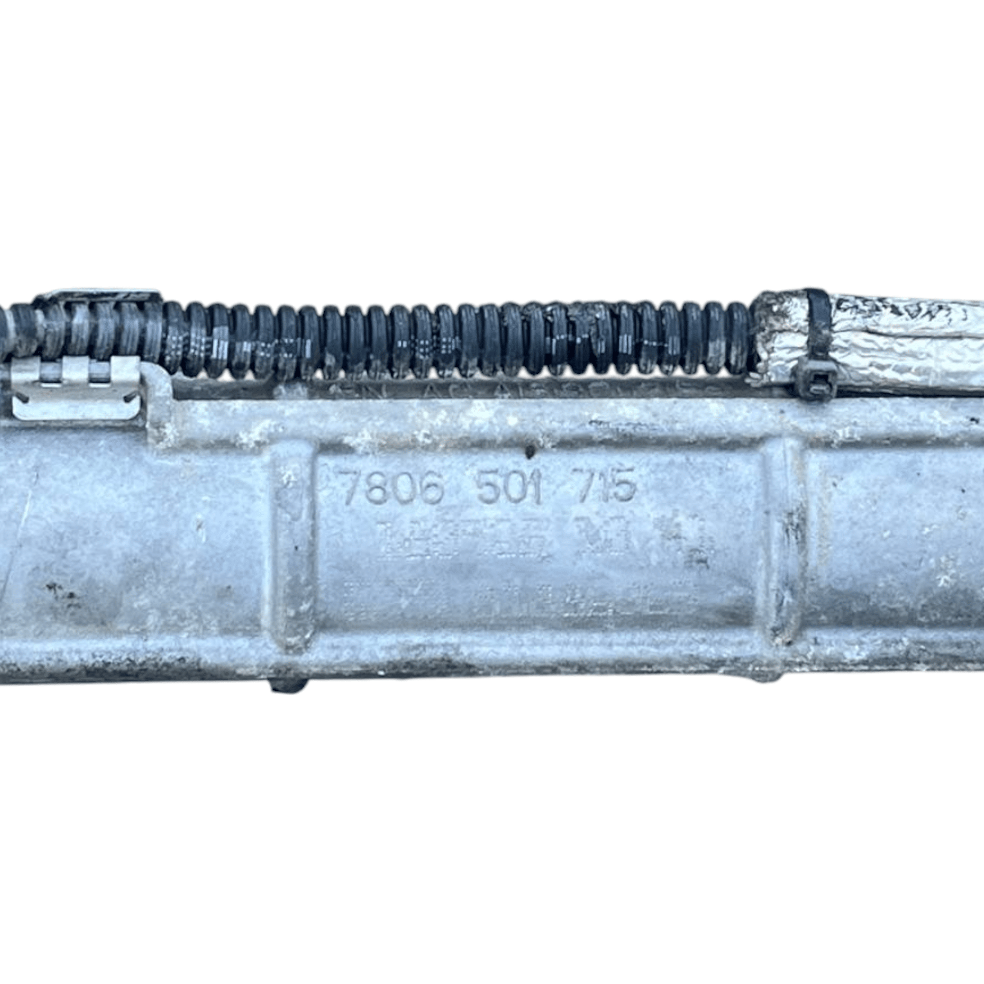 Scatola sterzo / scatola guida Jaguar XE X760 2.0 diesel cod.7806501715 (2015 - 2024) - F&P CRASH SRLS - Ricambi Usati
