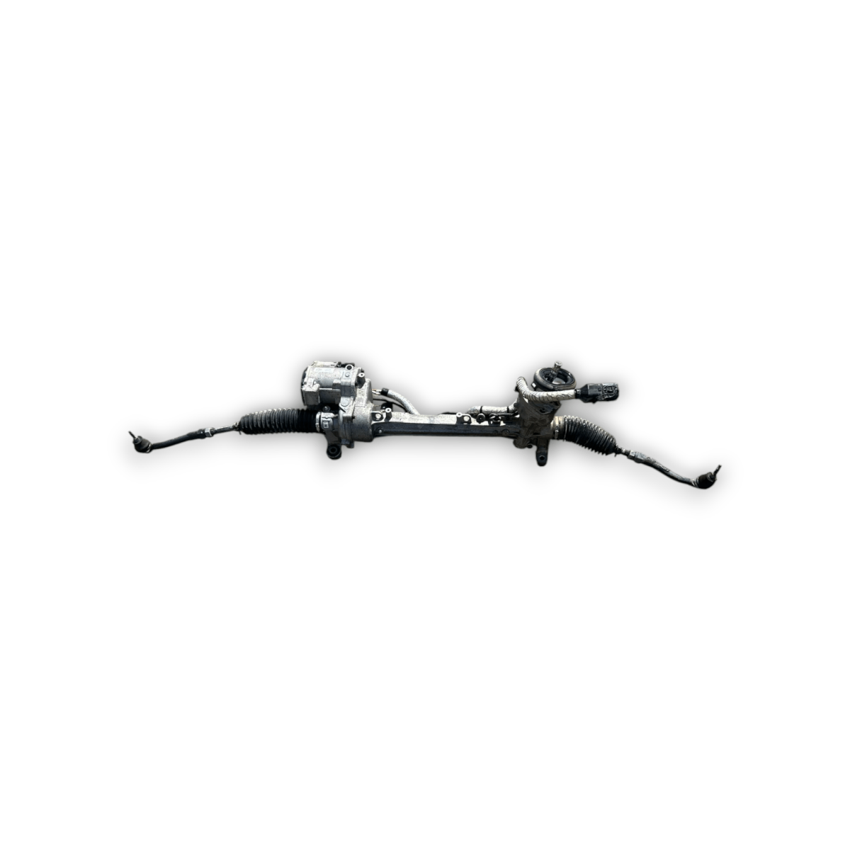 Scatola sterzo / scatola guida kia sportage 1.6 diesel cod:57700D7500 (2016 > 2021) - F&P CRASH SRLS - Ricambi Usati