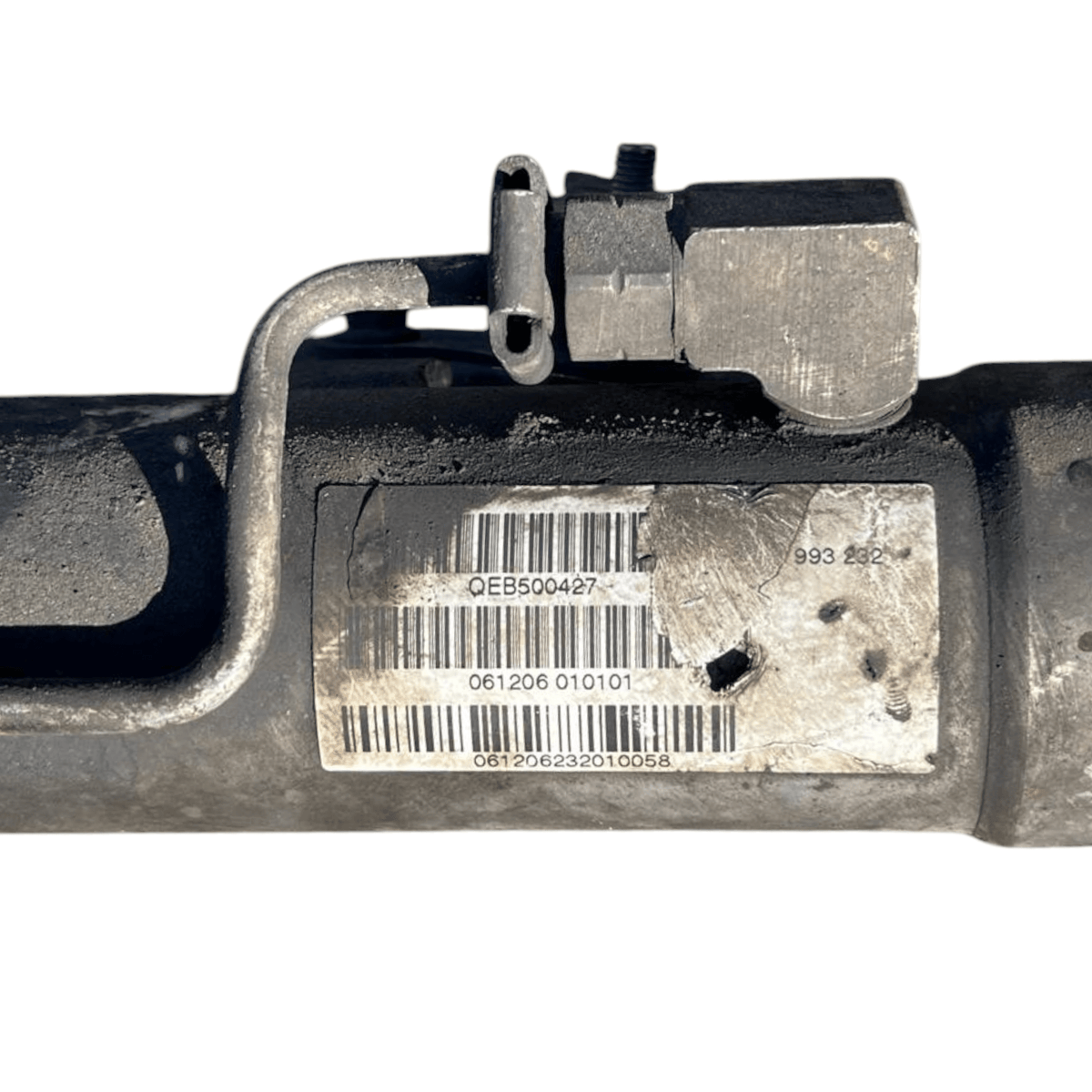 Scatola Sterzo / Scatola Guida Land Rover Range Rover Sport L320 cod.7853993232 2.7 Diesel ( 2005 - 2013 ) - F&P CRASH SRLS - Ricambi Usati