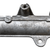 Scatola sterzo / scatola guida Mercedes - Benz CLA X117 2.2 diesel cod.6820000221 (2015 - 2019) - F&P CRASH SRLS - Ricambi Usati