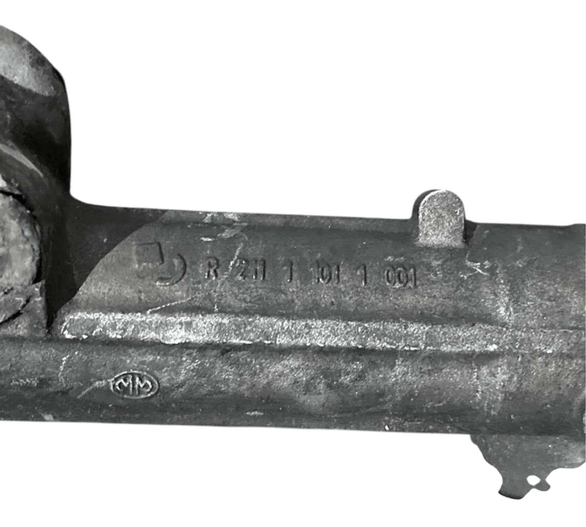 Steering Box / Steering Gear Mercedes E-Class W211 code.R21111011001 / A0003188 3.2 diesel (2002 - 2009) - F&P CRASH SRLS - Used Parts