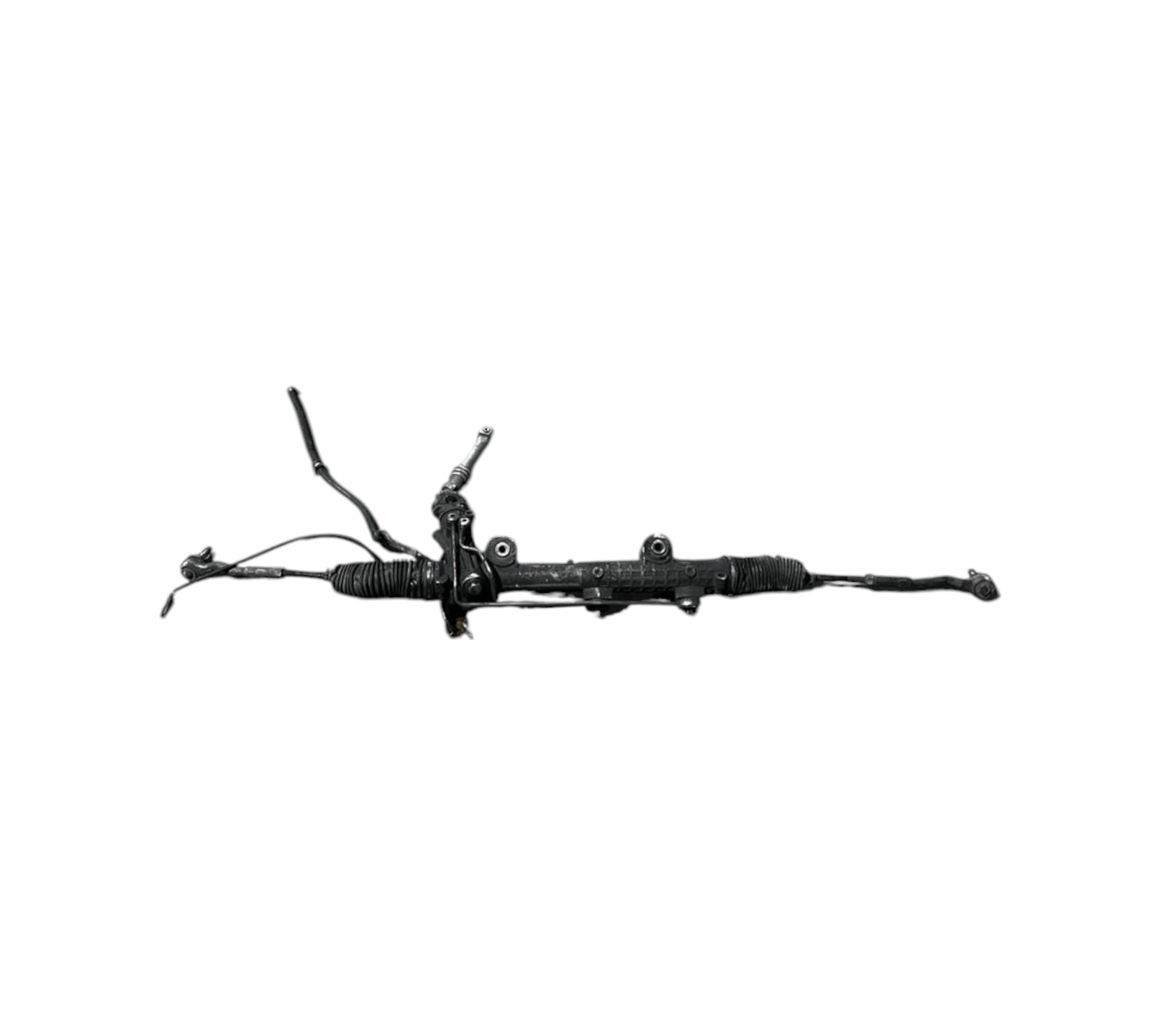 Steering Box / Steering Gear Mercedes E-Class W211 code.R21111011001 / A0003188 3.2 diesel (2002 - 2009) - F&P CRASH SRLS - Used Parts
