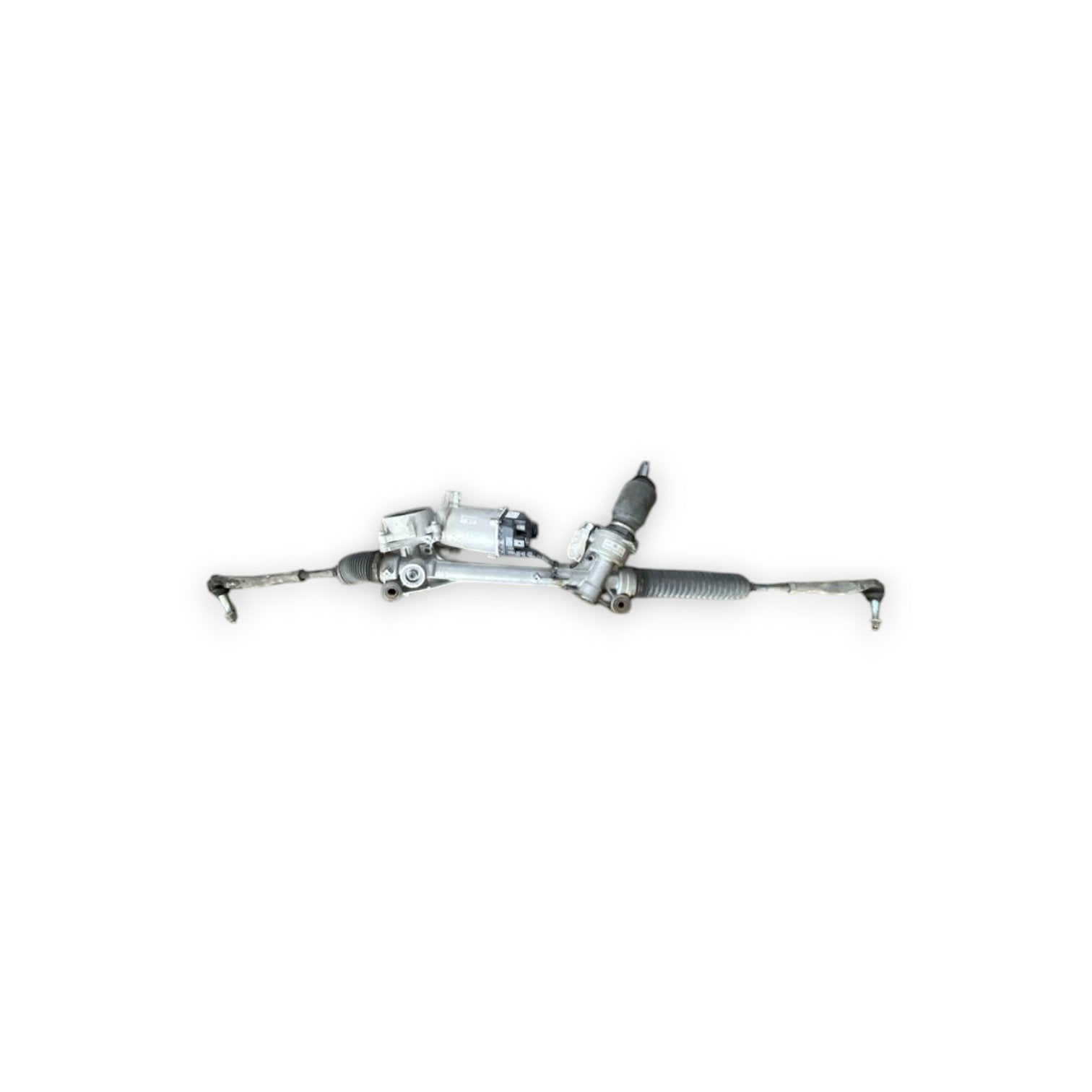 Steering Box / Steering Gear Nissan Pulsar 1.6 Diesel (2014 to 2018) code.84654803 - F&P CRASH SRLS - Used Parts