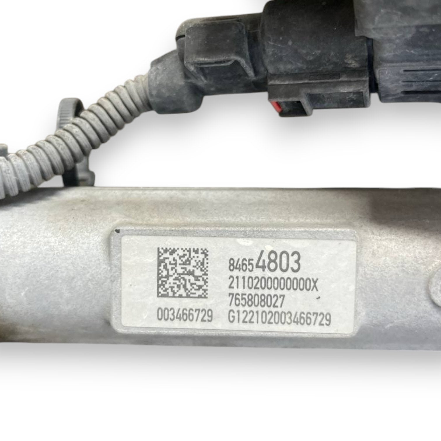 Scatola Sterzo / Scatola Guida Nissan Pulsar 1.6 Diesel (2014 al 2018) cod.84654803 - F&P CRASH SRLS - Ricambi Usati