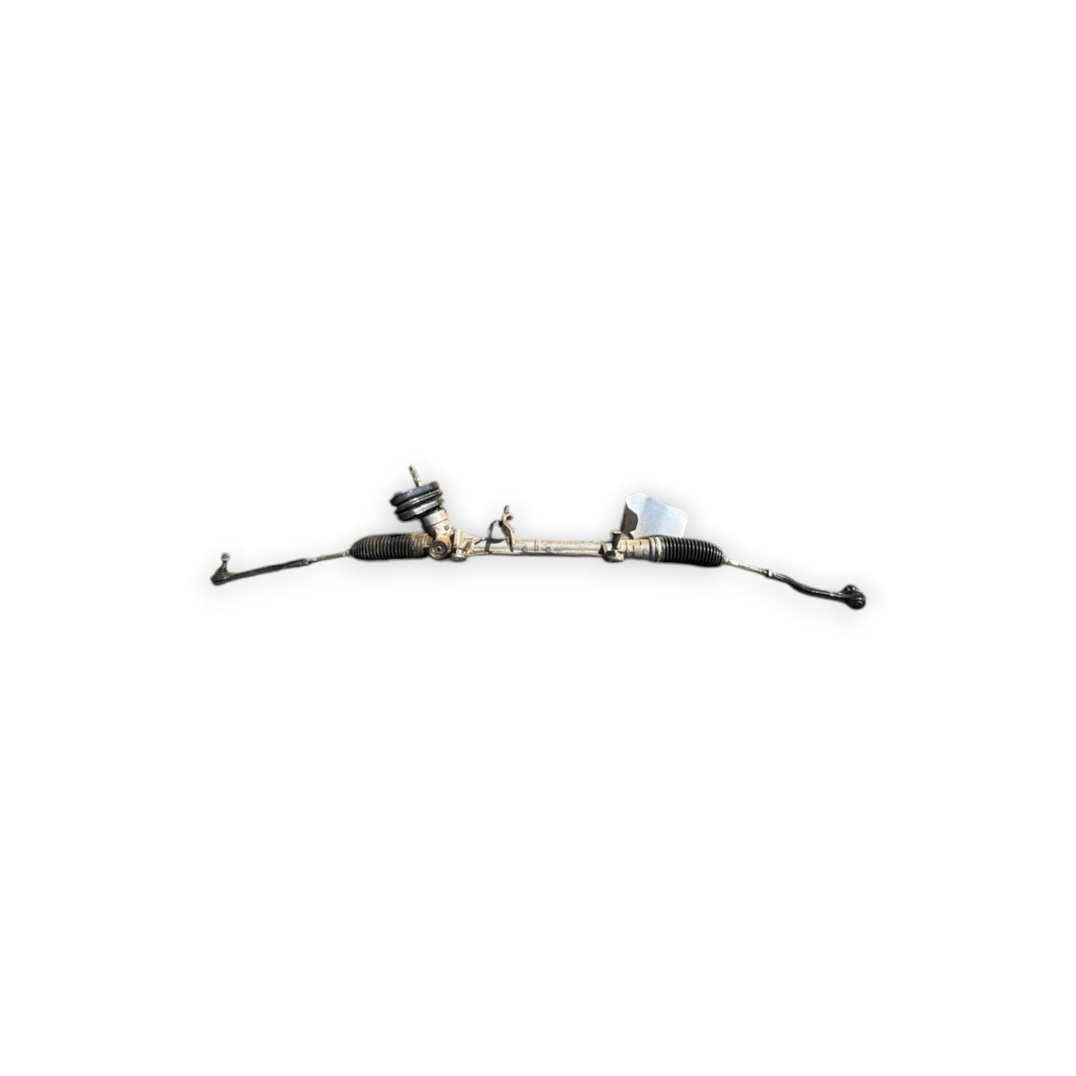 Scatola Sterzo / Scatola Guida Nissan Pulsar 1.6 Diesel (2014 al 2018) cod.A0038859 - D - F&P CRASH SRLS - Ricambi Usati