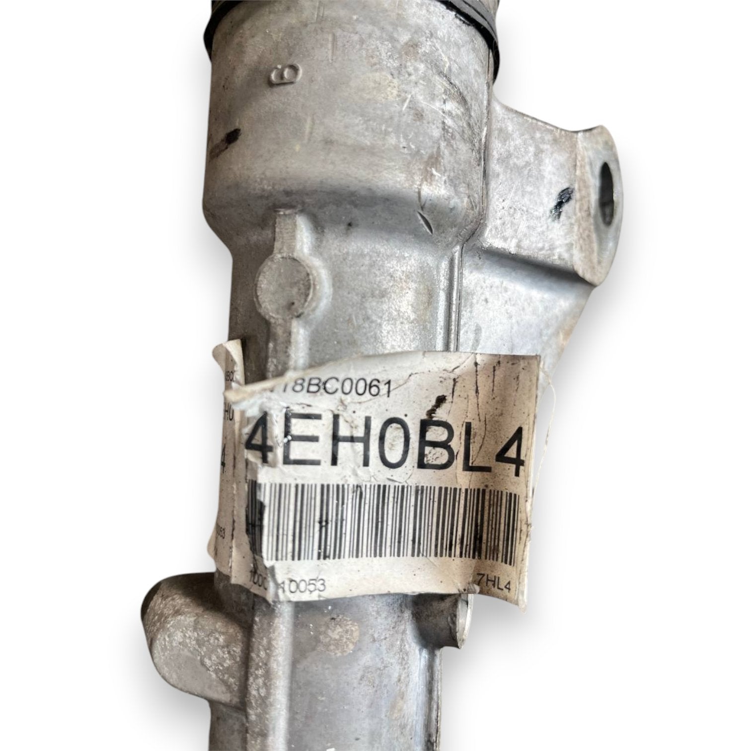 Steering Box / Steering Gear Nissan Qashqai J11 1.5 Diesel (2014 to 2021) cod.4EH0BL4 - F&P CRASH SRLS - Used Parts