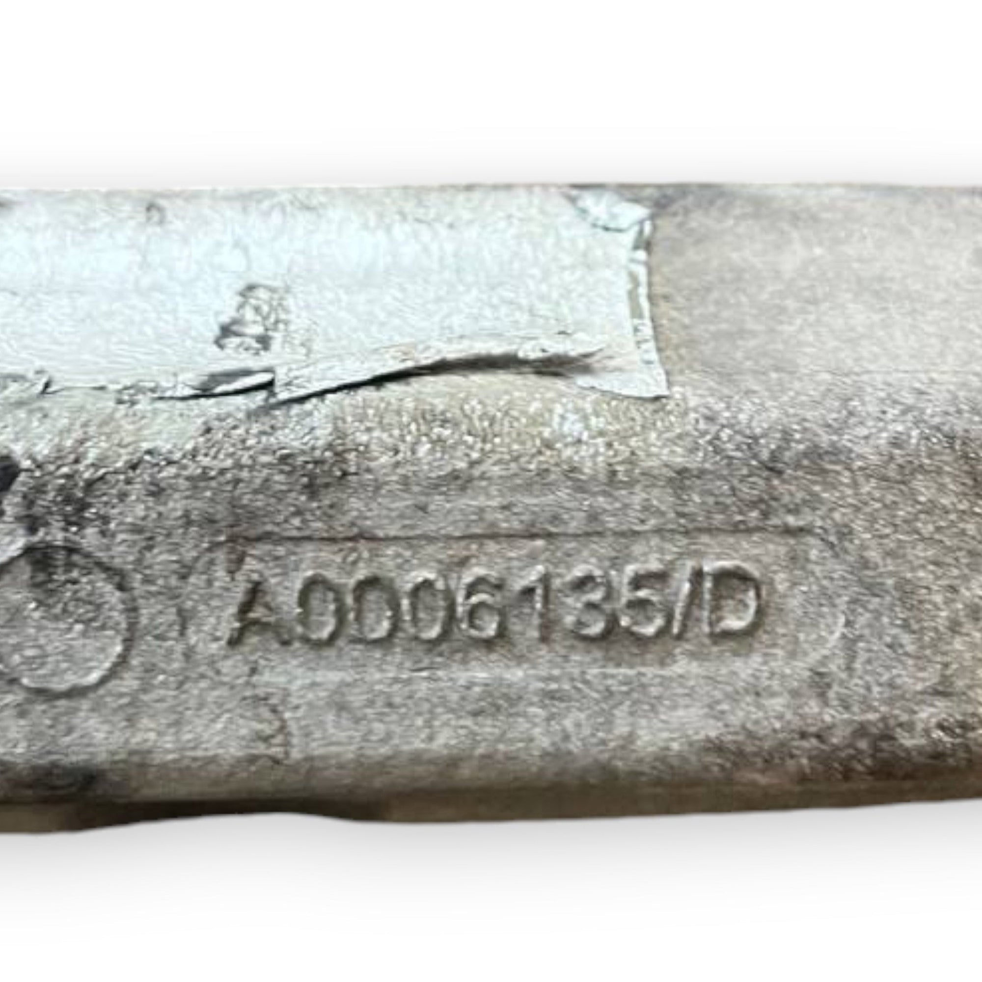 Scatola Sterzo / Scatola Guida Opel Corsa E 1.3 Diesel (2014 al 2019) cod.A0006135 - F&P CRASH SRLS - Ricambi Usati