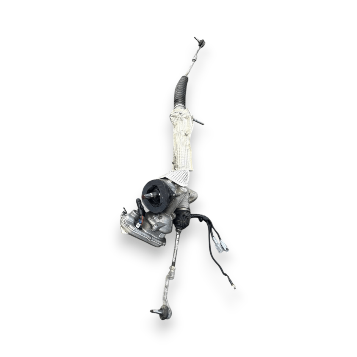 Steering Box / Steering Gear Opel Corsa F 1.2 Petrol (2019 - ) code: 38210544 - F&P CRASH SRLS - Used Spare Parts