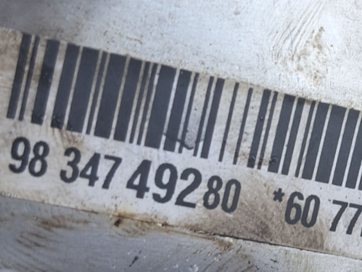 Scatola sterzo / scatola guida Opel Corsa F 1.5 diesel (2021) COD:9834749280 - F&P CRASH SRLS - Ricambi Usati