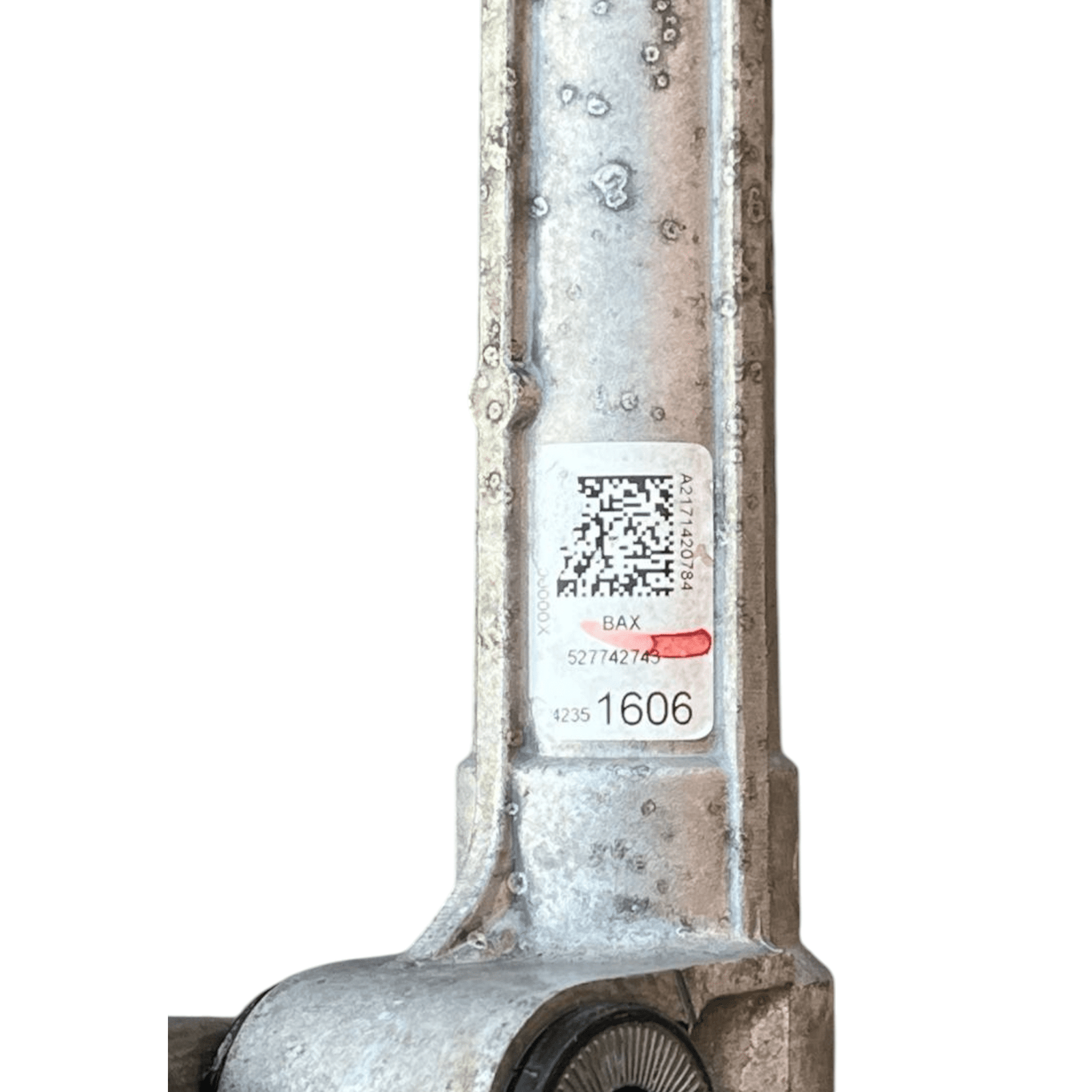 Scatola sterzo / scatola guida Opel Mokka A / X 1.4 Benzina - Gpl (2012 - 2019) cod.42351606 - F&P CRASH SRLS - Ricambi Usati