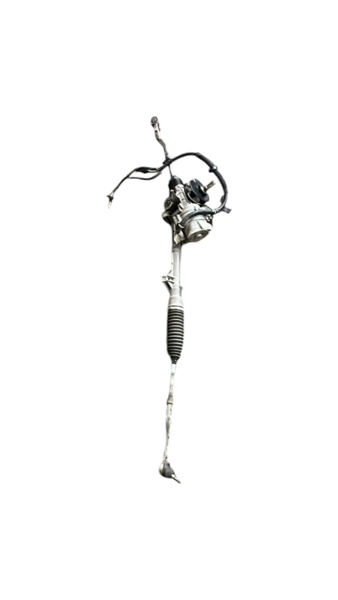 Scatola sterzo / scatola guida Peugeot 208 1.4 Benzina (2012 - 2019) cod.980793418000 - F&P CRASH SRLS - Ricambi Usati