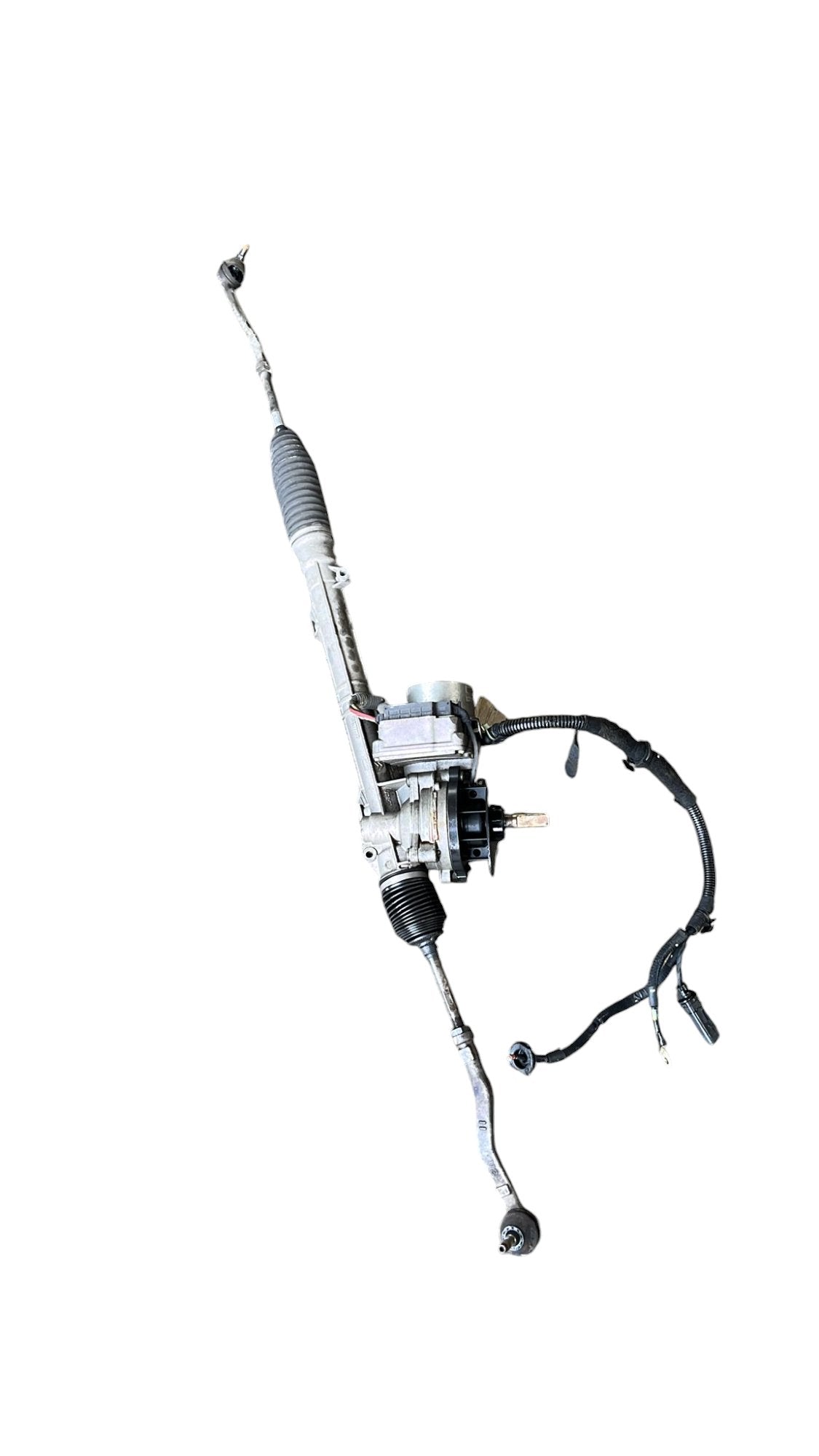 Scatola sterzo / scatola guida Peugeot 208 1.4 Benzina (2012 - 2019) cod.980793418000 - F&P CRASH SRLS - Ricambi Usati