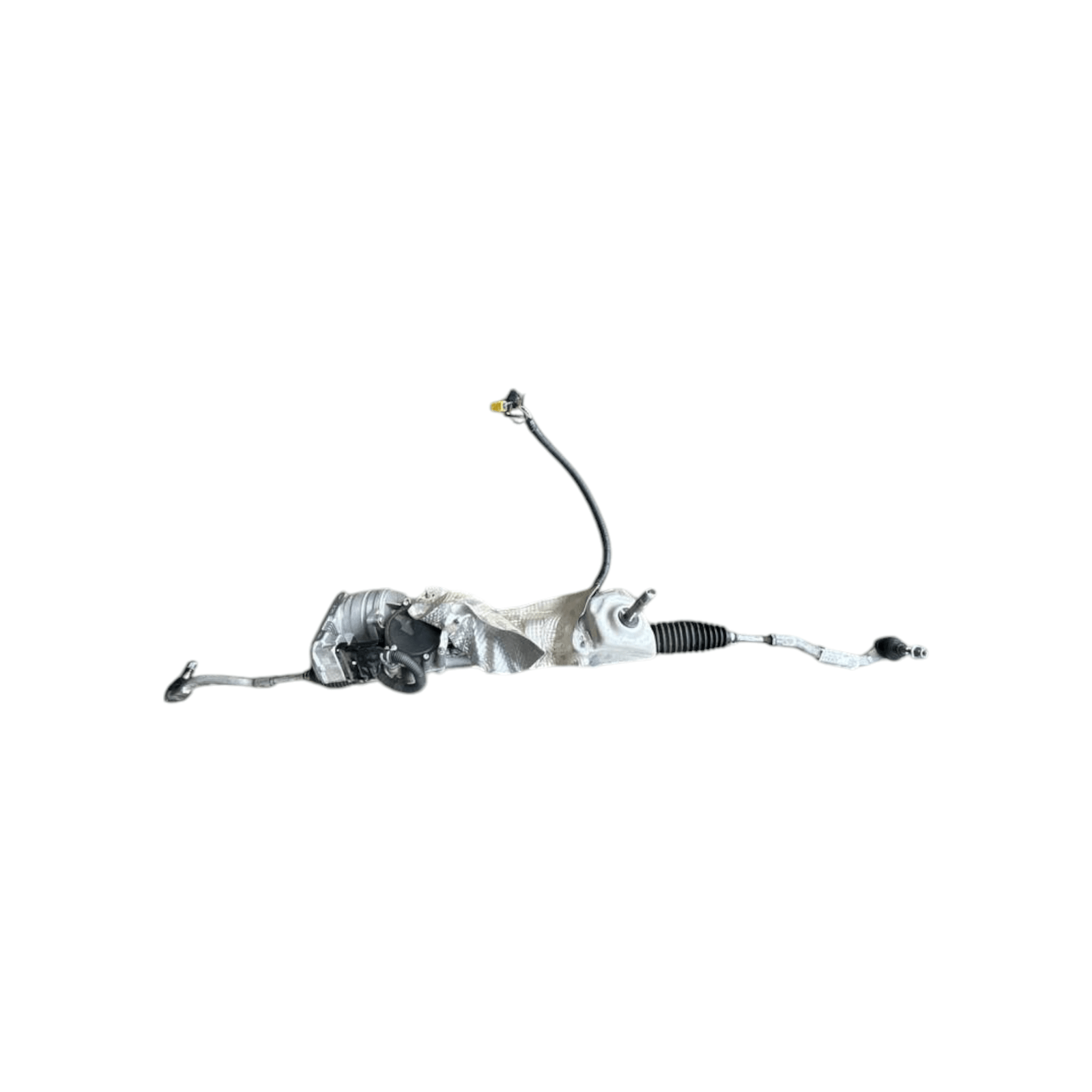 Steering box / steering box Peugeot 308 1.6 petrol - Hybrid 1.6 petrol code 6820000402 (2021 - >) - F&P CRASH SRLS - Used Parts