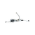 Scatola sterzo / scatola guida Peugeot 308 1.6 benzina - Hybrid 1.6 benzina cod.6820000402 (2021 - >) - F&P CRASH SRLS - Ricambi Usati
