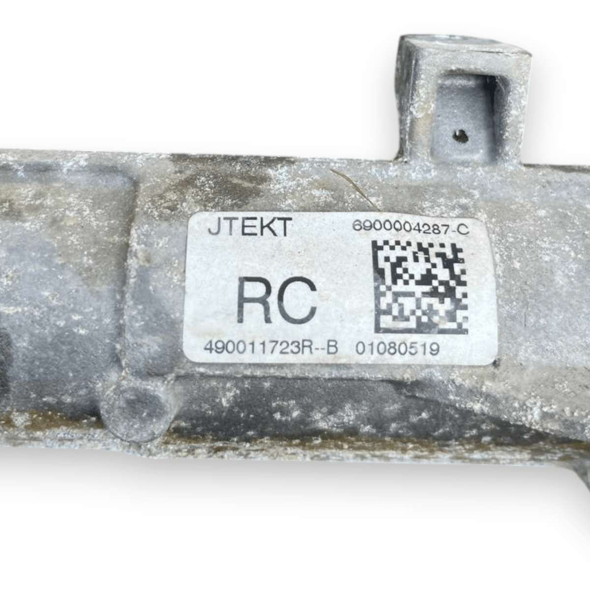 Scatola Sterzo / Scatola Guida Renault Clio V 1.0 Benzina - Gpl (2019 - ) cod: 490011723R - F&P CRASH SRL - Ricambi Usati