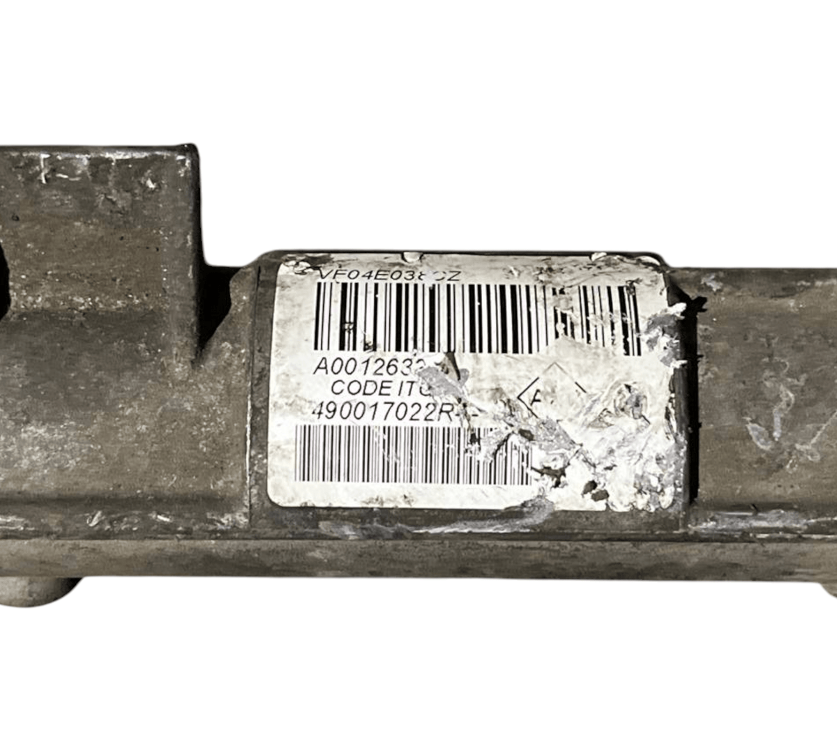 Steering box / steering box Renault Scenic III 1.5 diesel code 490010024R (2009 - 2016) - F&P CRASH SRLS - Used Parts