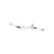 Scatola Sterzo / Scatola Guida Toyota Auris 1.8 Hybrid (2012 al 2018) cod.45510 - 02320 - F&P CRASH SRLS - Ricambi Usati