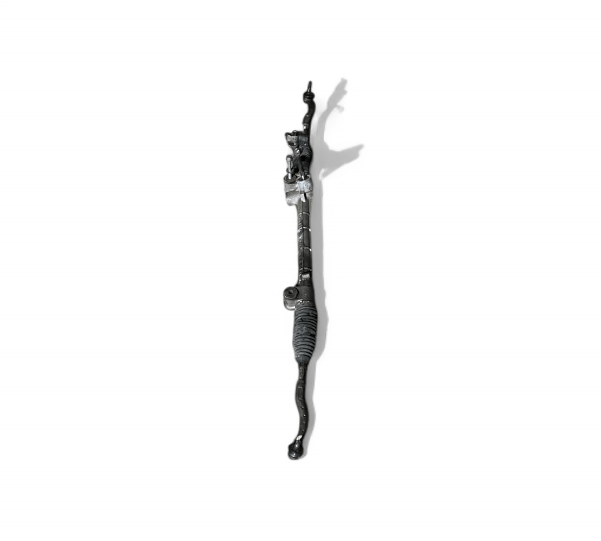 Scatola sterzo / scatola guida Toyota Yaris XP90 1.0 / 1.4 benzina cod.F800000672 (2005 - 2011) - F&P CRASH SRLS - Ricambi Usati