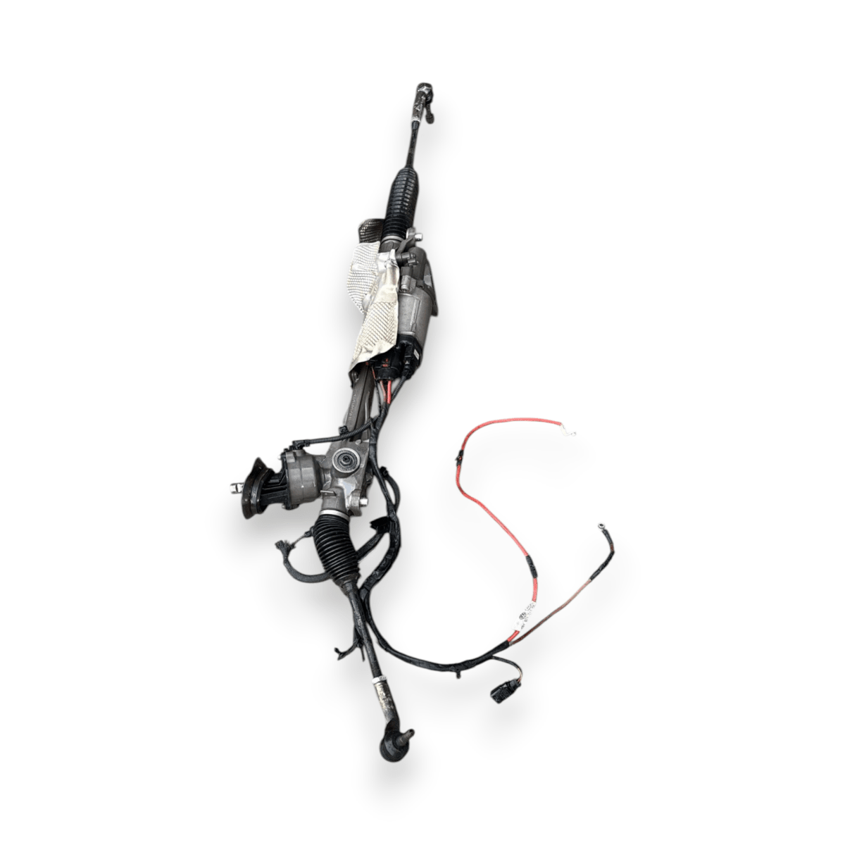 Scatola sterzo / scatola guida volkswagen golf VII 1.6 diesel cod:5q1423051ap (2012 - 2021) - F&P CRASH SRL - Ricambi Usati