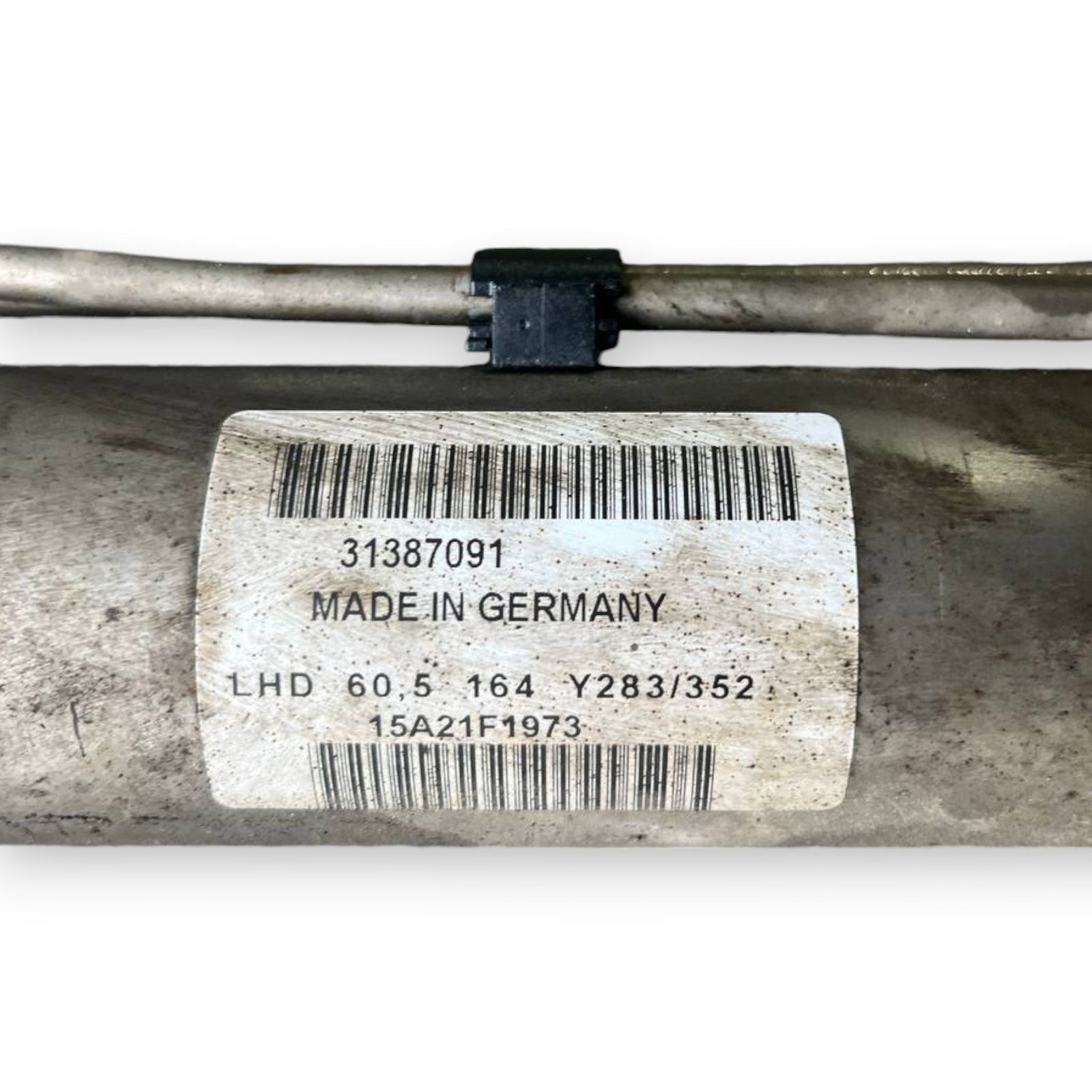 Steering Box / Steering Gear Volvo V60 1.6 Diesel (2010>) code.31387091 - F&P CRASH SRLS - Used Parts