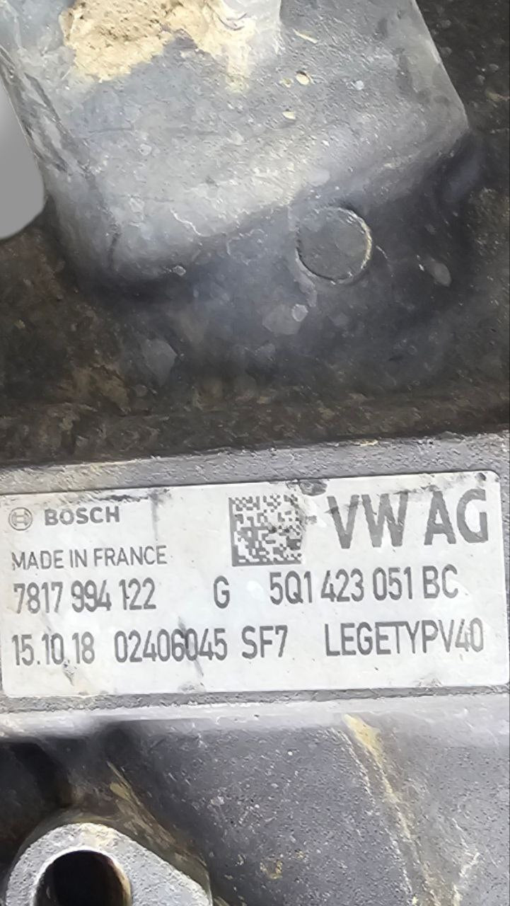 STEERING BOX VOLKSWAGEN T - ROC 1.0 PETROL (2017>) Code: - F&P CRASH SRLS - Used Parts