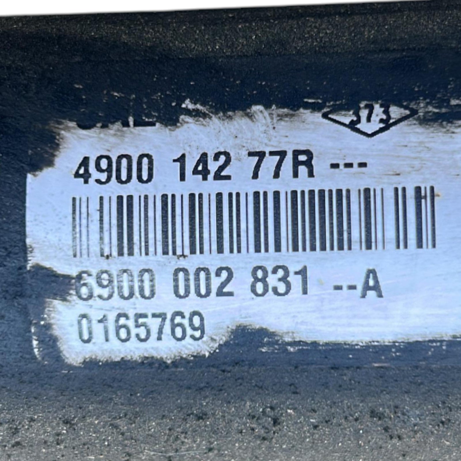 Steering Boxes Renault Master III cod.490014277R 2.3 Diesel (2014 > ) cod.6900002831R cod.6820000174D Steering Box - F&P CRASH SRLS - Used Parts