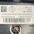Schermo / Display Alfa Romeo Giulia (2016 > ) cod:503490002015 - F&P CRASH SRLS - Ricambi Usati