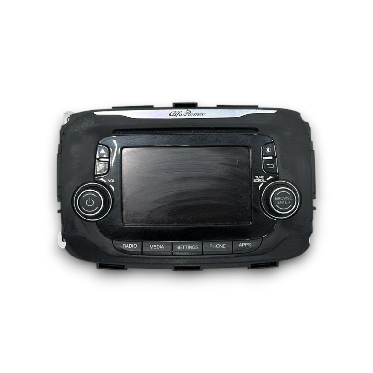 Screen / display Alfa Romeo Giulietta (2010 > 2020) - F&amp;P CRASH SRL - Used Parts