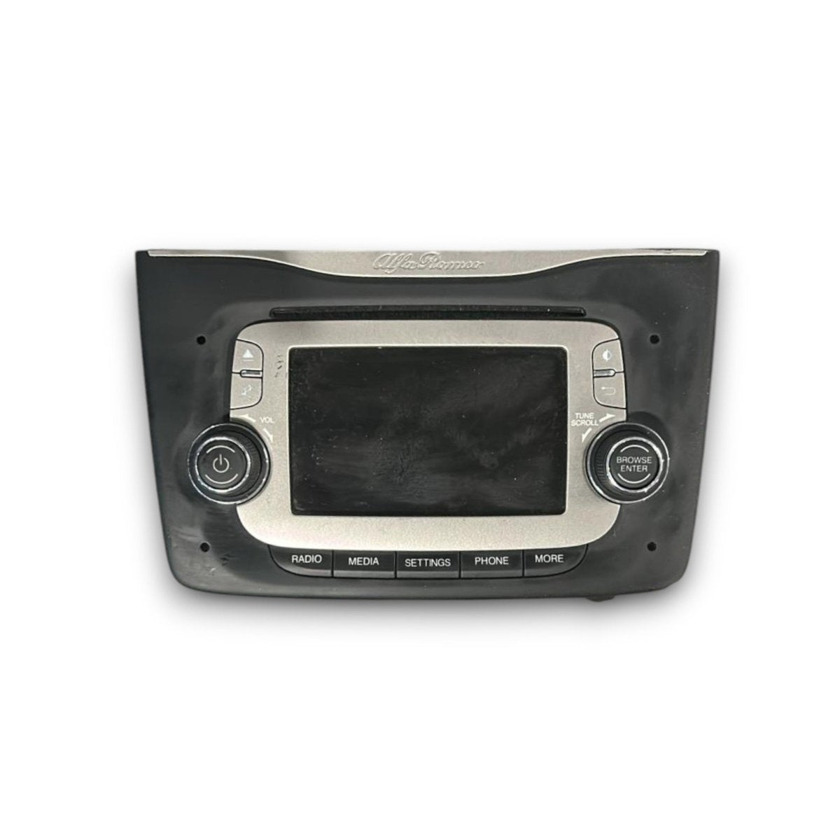 Schermo / display Alfa Romeo Mito (2008 > 2018) - F&amp;P CRASH SRL - Ricambi Usati