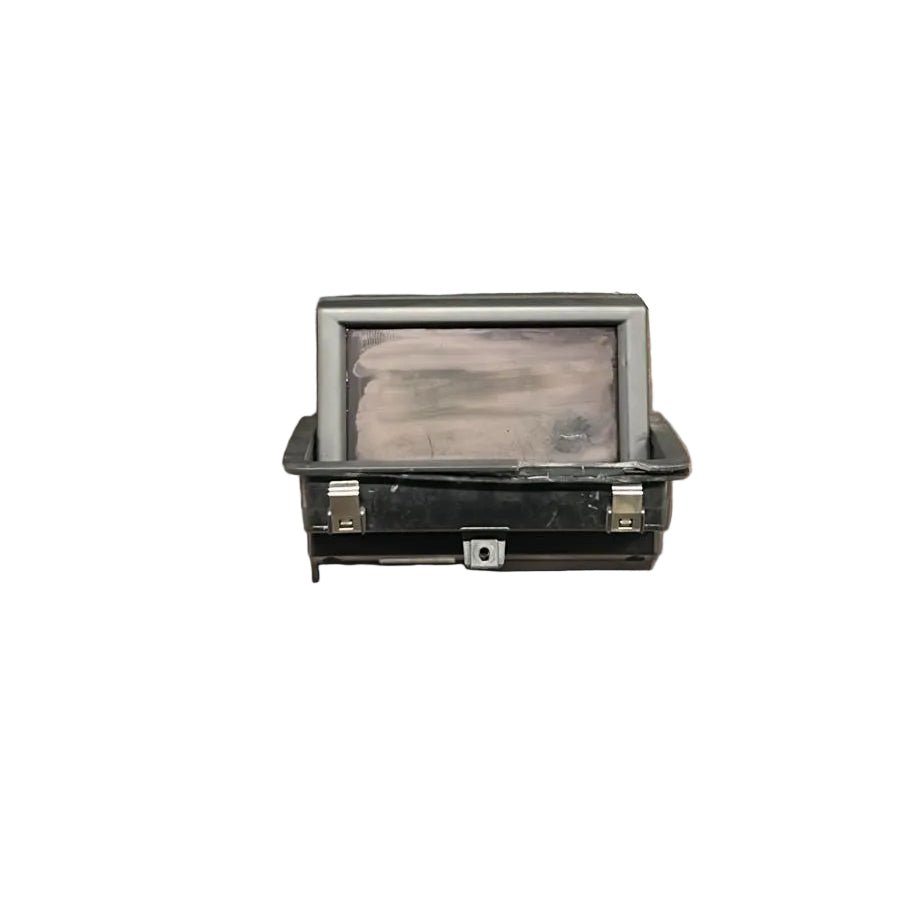 Schermo / display Audi A1 (8X) 8x0857273b (2010 > 2018) - F&P CRASH SRL - Ricambi Usati