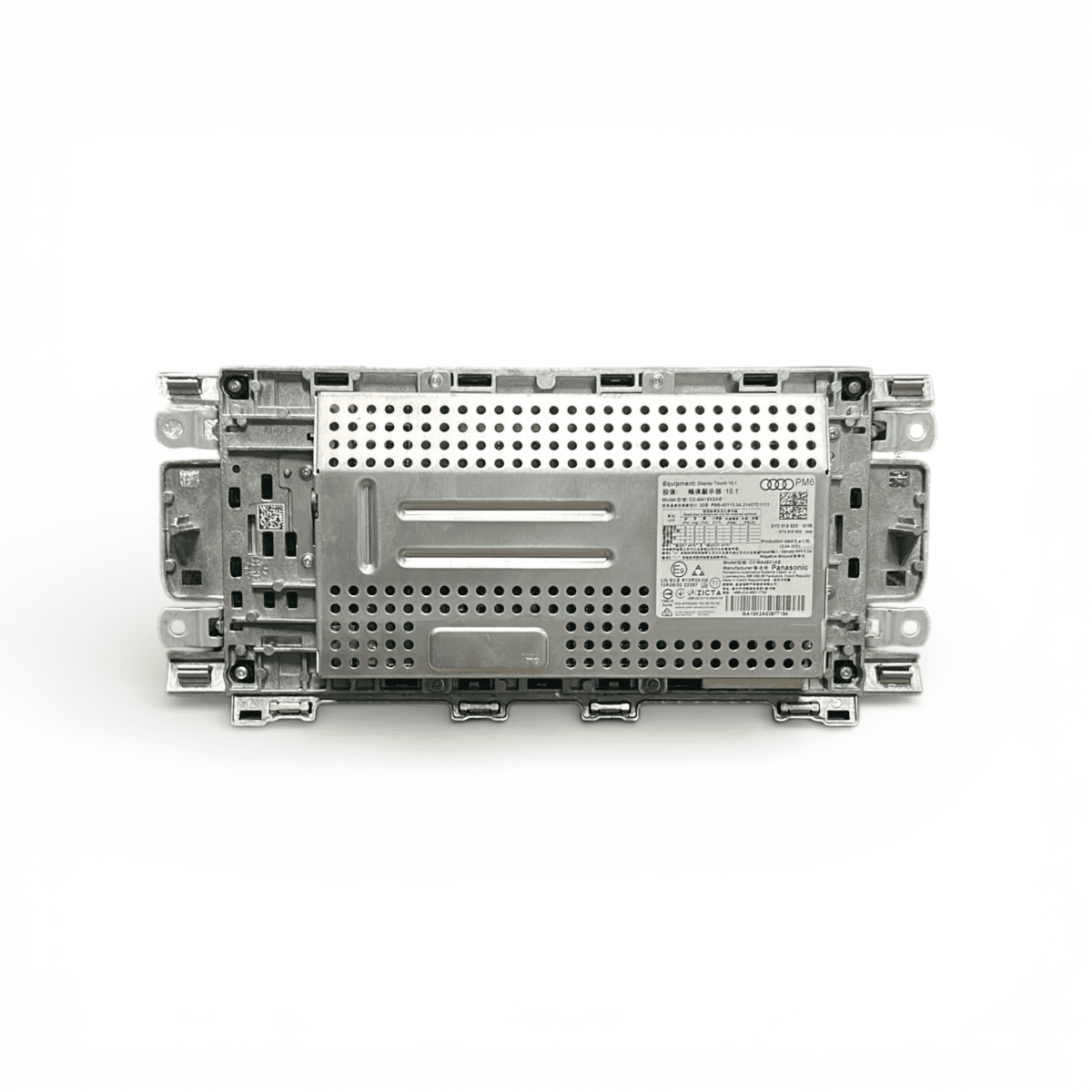 Schermo / display audi a3 8y cod:8y0919605 (2020 >) - F&P CRASH SRL - Ricambi Usati
