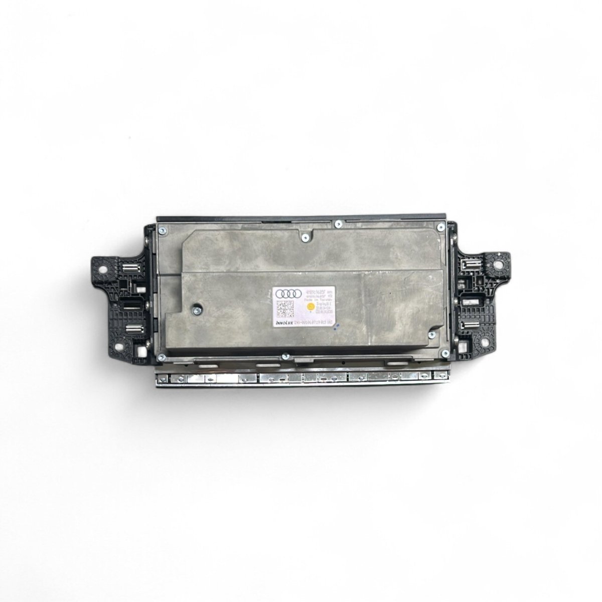 Schermo / display Audi Q8 cod.4m8919605f (2018 > 2023) - F&P CRASH SRLS - Ricambi Usati