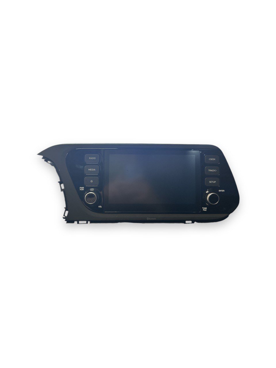 Schermo / Display / Autoradio Hyundai Bayon (2021 > ) cod.96160Q0420 - F&amp;P CRASH SRLS - Ricambi Usati
