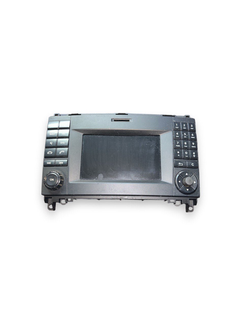 Schermo / Display / Autoradio Mercedes Benz Vito (W447) (2014 > ) cod.A4479009005 - F&amp;P CRASH SRLS - Ricambi Usati