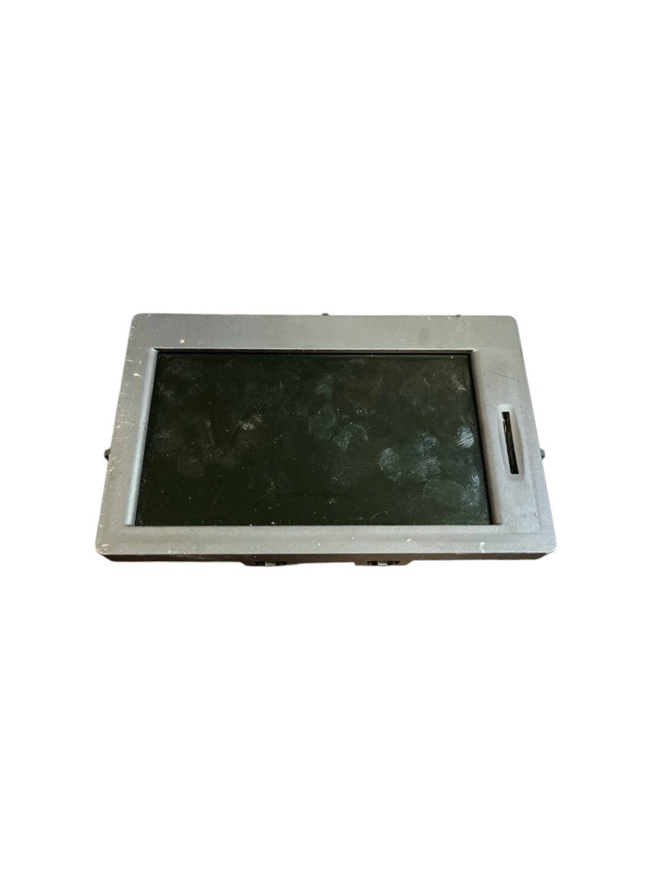 Schermo / display / autoradio / navigatore Renault Master III (2010 - 2024) cod.259155024R - F&P CRASH SRLS - Ricambi Usati
