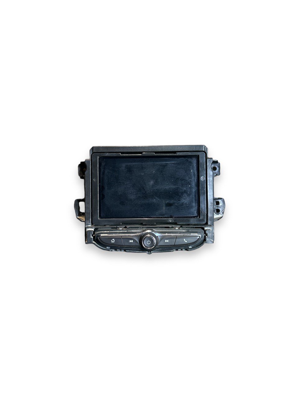 Schermo / Display / Autoradio Opel Karl (2015 &gt; 2019) cod.42679963 - F&amp;P CRASH SRLS - Ricambi Usati