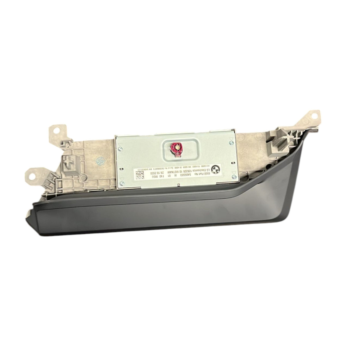 Schermo / Display Bmw Serie 1 (F40) (10.25") cod:5A065D3 (2019 > 2024) - F&P CRASH SRLS - Ricambi Usati