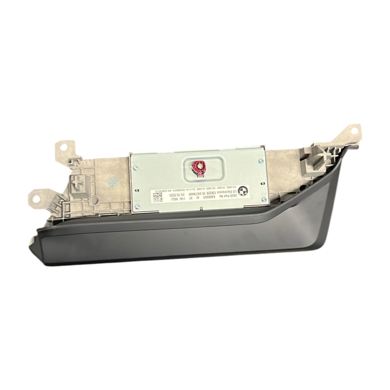 Schermo / Display Bmw Serie 1 (F40) (10.25") cod:5A065D3 (2019 > 2024) - F&P CRASH SRLS - Ricambi Usati