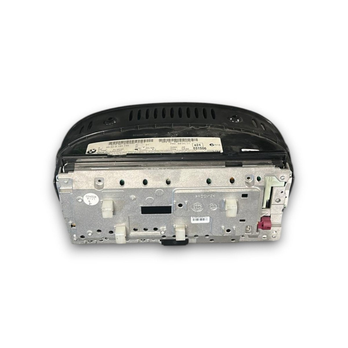 Schermo / display BMW Serie 3 (E90) cod.9193745 (2005 > 2012) - F&P CRASH SRL - Ricambi Usati
