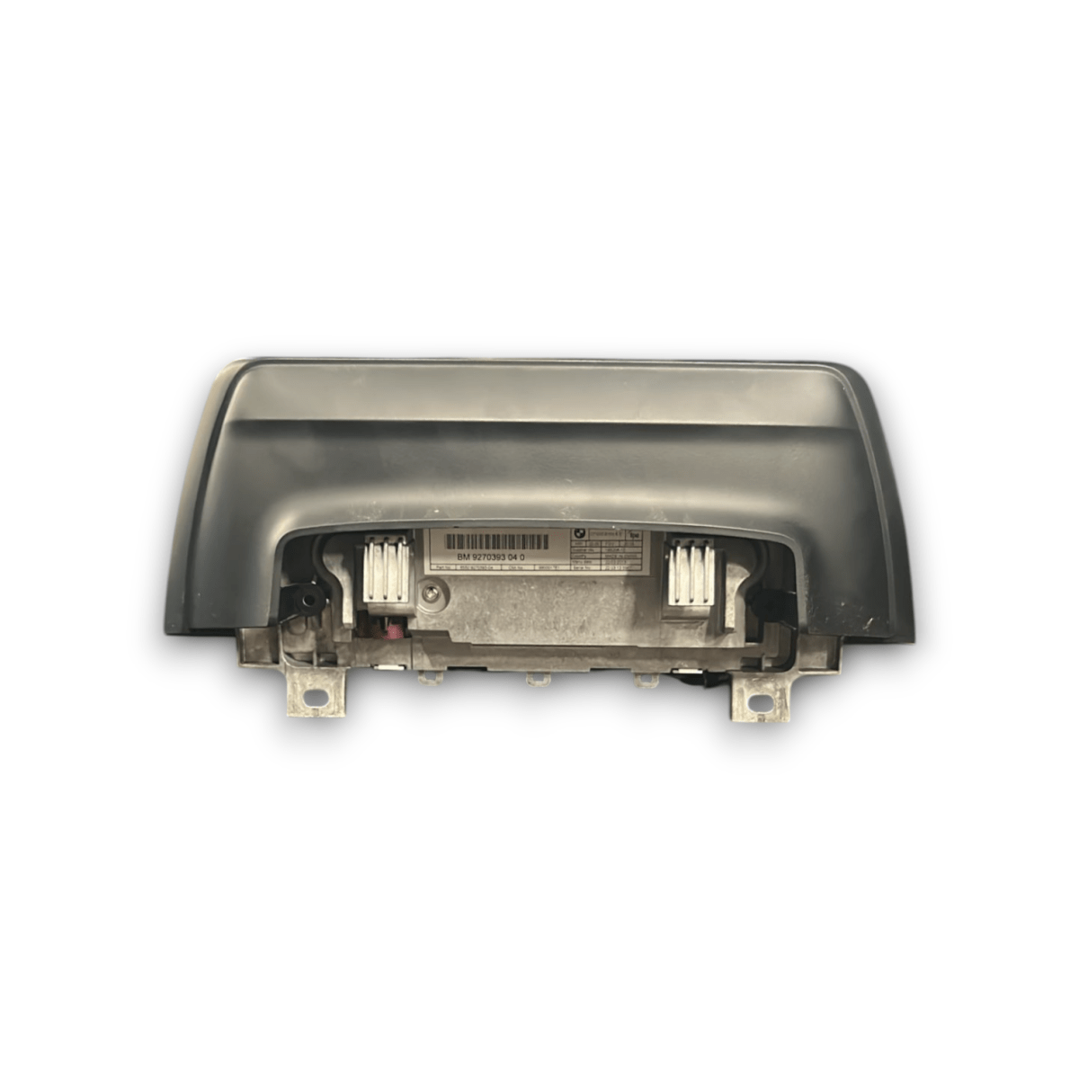 Screen / display bmw series 3 f30 code:927039304 (2013 > 2019) - F&P CRASH SRLS - Used Parts