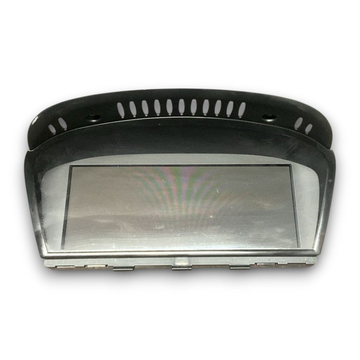 Schermo / display bmw serie 5 e60 cod . 65.82 - 9114354 (2003 > 2010) - F&amp;P CRASH SRL - Ricambi Usati