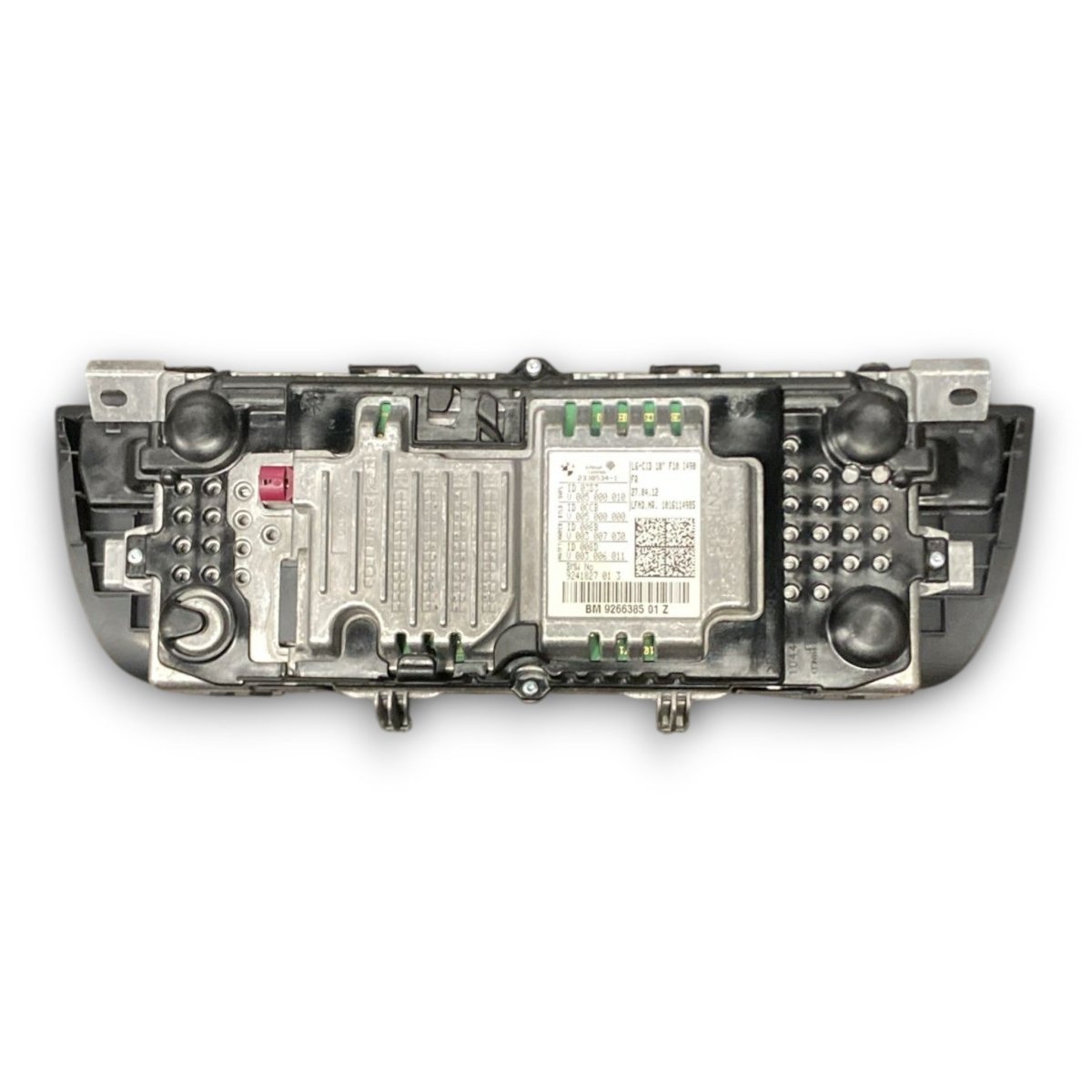 Schermo / display bmw serie 5 f11 cod . 2338534 - 1 (2010 > 2017) - F&P CRASH SRL - Ricambi Usati