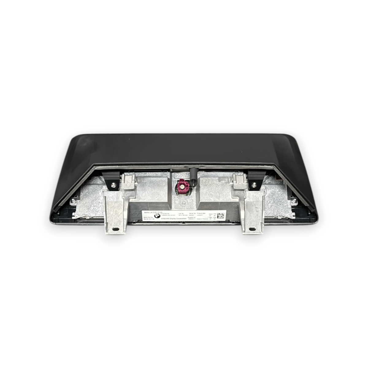 Screen / display bmw series 5 g30 code:681051106 (2017 - 2023) - F&P CRASH SRL - Used Parts