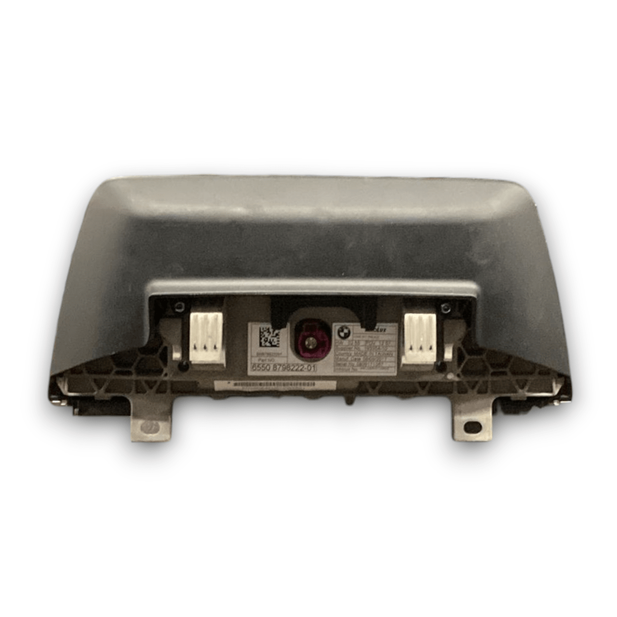 Schermo / display Bmw x1 f48 cod . 65508798222 (2015 > 2022) - F&P CRASH SRL - Ricambi Usati