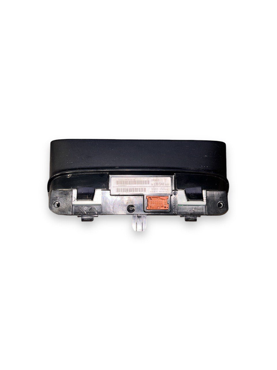 Schermo / Display Citroen C4 Cactus (2014 > 2020) cod.9813854080 - F&P CRASH SRLS - Ricambi Usati