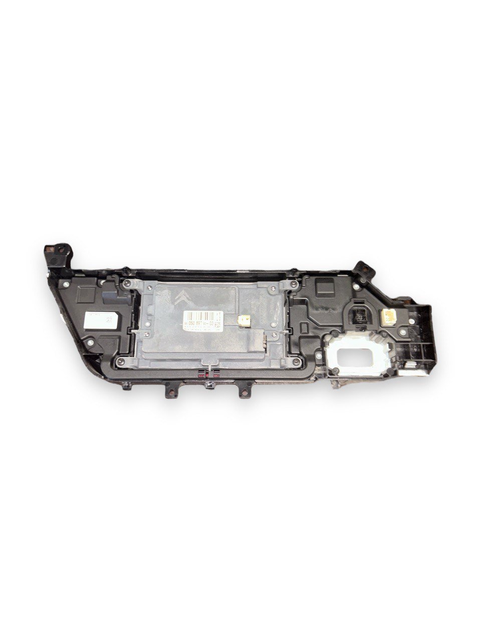 Schermo / Display Citroen C4 Picasso II 1.6 Diesel (2013 > 2022) cod.9805089780 - F&P CRASH SRLS - Ricambi Usati
