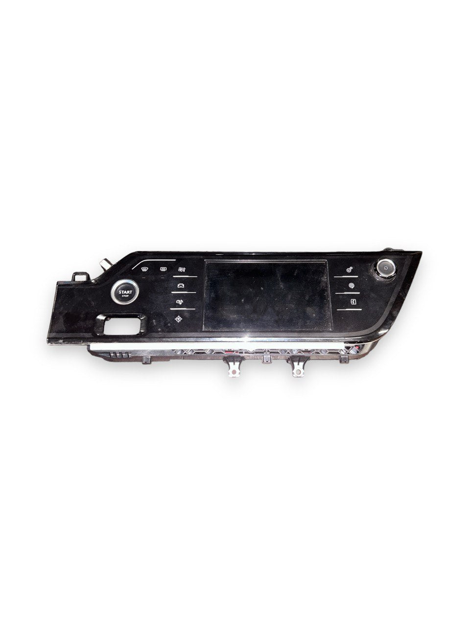 Schermo / Display Citroen C4 Picasso II 1.6 Diesel (2013 > 2022) cod.9805089780 - F&P CRASH SRLS - Ricambi Usati